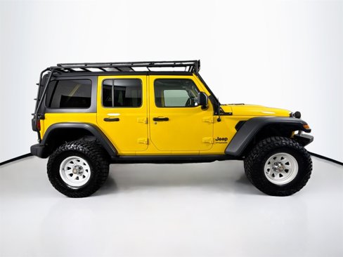 Used 2019 Jeep Wrangler Unlimited Rubicon image 8