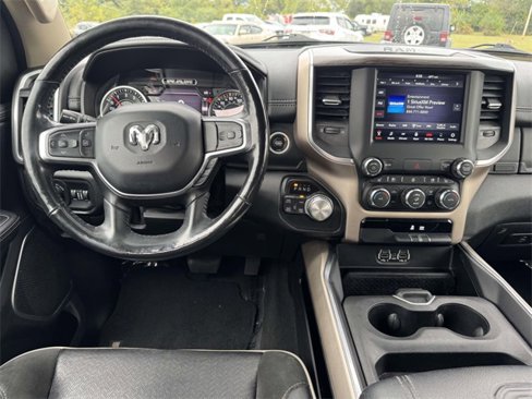 Used 2020 RAM 1500 Laramie image 2