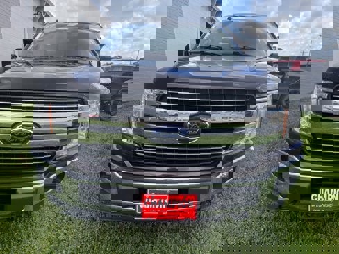 Used 2019 Ford F150 Lariat w/ Max Trailer Tow Package image 3