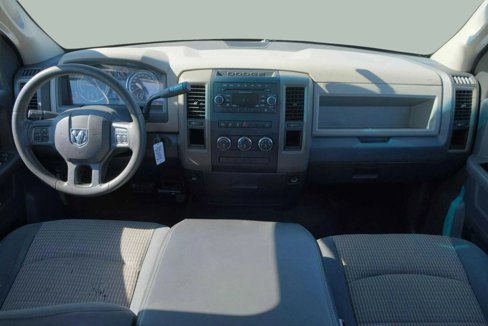 Used 2012 RAM 2500 ST w/ Chrome Appearance Group image 13