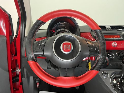 Used 2012 FIAT 500 Pop image 13