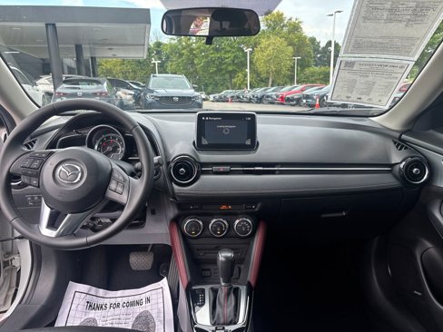 Used 2016 MAZDA CX-3 Grand Touring image 12