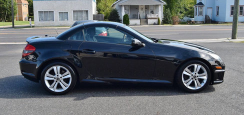 Used 2011 Mercedes-Benz SLK 300 image 9