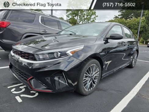 Used 2023 Kia Forte GT-Line image 1