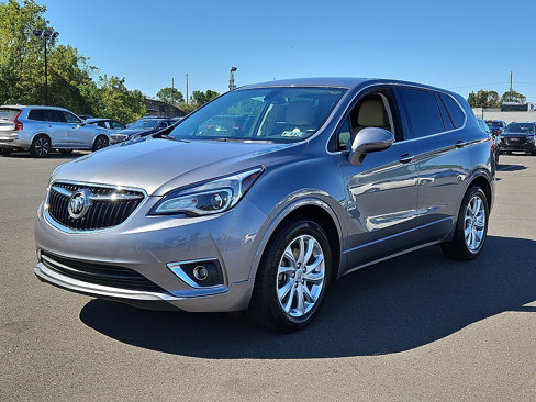 Used 2019 Buick Envision Preferred image 3