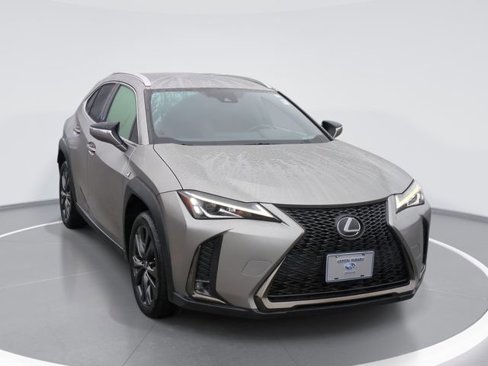 Used 2020 Lexus UX 200 F Sport image 1