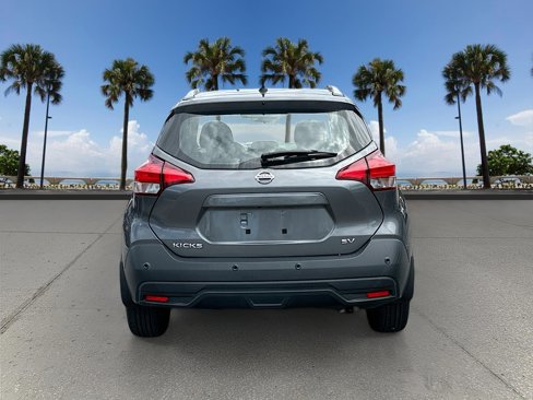 Certified 2020 Nissan Kicks SV image 6