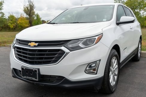 Used 2019 Chevrolet Equinox LT image 1