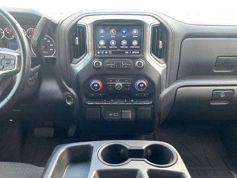 Used 2021 Chevrolet Silverado 1500 LT w/ Bed Protection Package image 13
