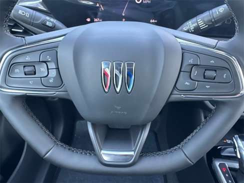 New 2025 Buick Envista Sport Touring w/ Convenience I Package image 24
