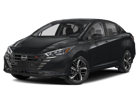 New 2025 Nissan Versa SR image 27