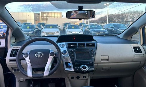 Used 2012 Toyota Prius V Two image 21
