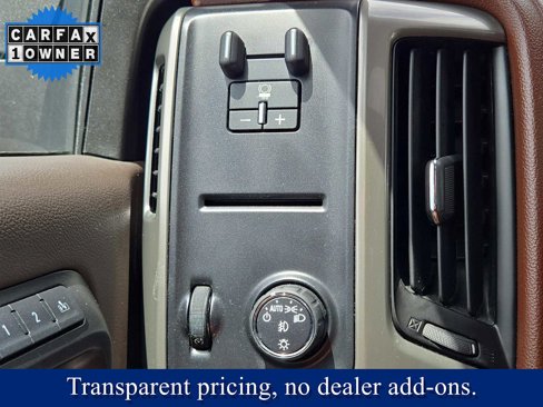 Used 2017 Chevrolet Silverado 1500 High Country image 23