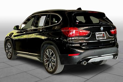 Used 2021 BMW X1 sDrive28i w/ Convenience Package image 11