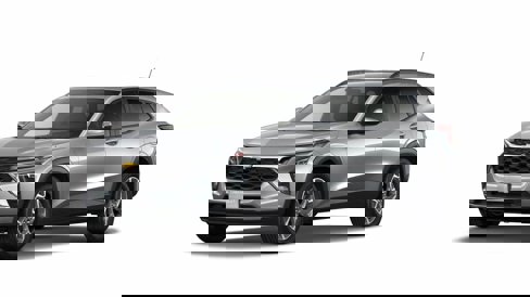 New 2025 Chevrolet Trax LT w/ Driver Confidence Package image 3