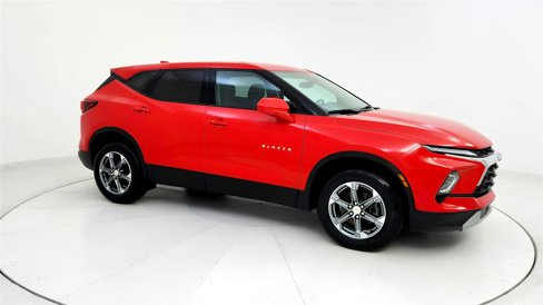 Used 2023 Chevrolet Blazer LT image 6