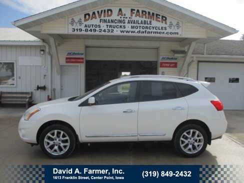 Used 2012 Nissan Rogue SL image 1