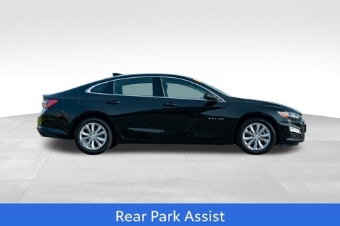 Used 2021 Chevrolet Malibu LT image 8