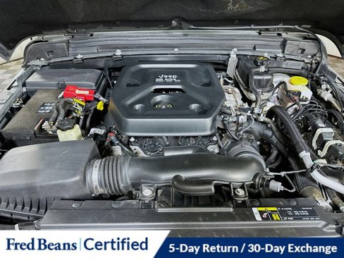Used 2020 Jeep Wrangler Unlimited Sport image 31