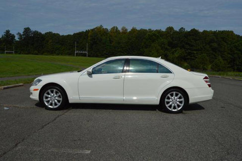 Used 2007 Mercedes-Benz S 550 image 5