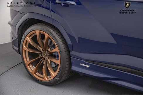 Used 2024 Lamborghini Urus S image 7
