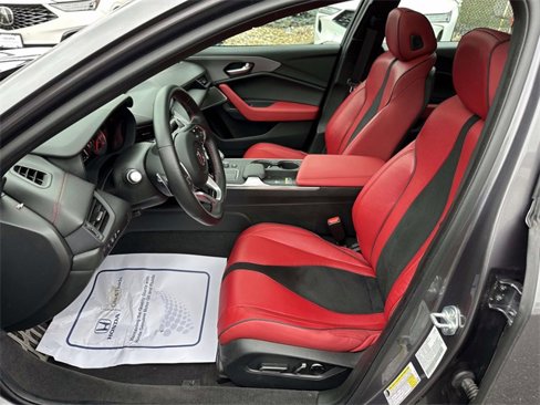 Used 2022 Acura TLX SH-AWD w/ A-SPEC Pkg image 17
