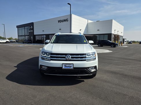 Used 2019 Volkswagen Atlas SEL Premium image 2