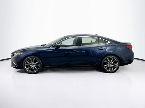 Used 2017 MAZDA MAZDA6 Grand Touring image 8