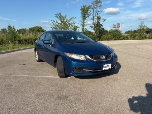 Used 2014 Honda Civic LX image 6