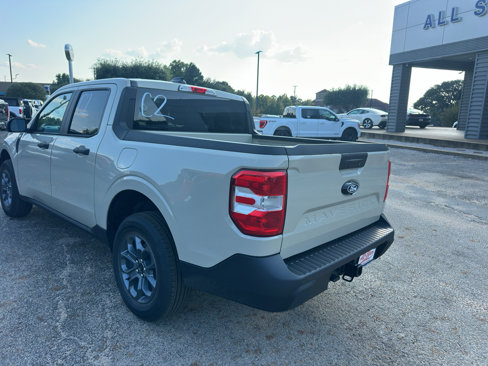 New 2025 Ford Maverick XLT image 7