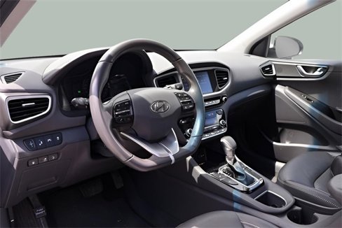 Used 2019 Hyundai Ioniq Limited image 11