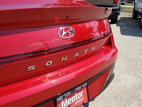 Used 2020 Hyundai Sonata SEL w/ Convenience + Sunroof Package image 9