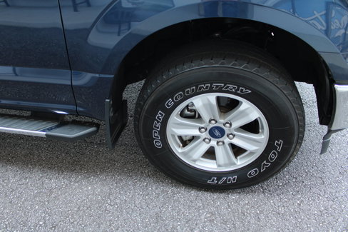 Used 2019 Ford F150 XL w/ Equipment Group 101A Mid image 9