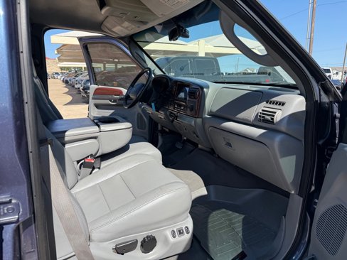 Used 2007 Ford F250 4x4 Crew Cab Super Duty image 18