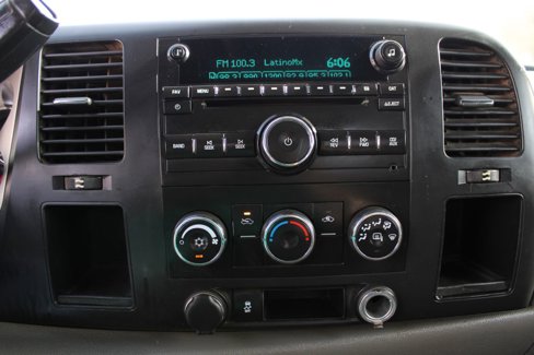 Used 2012 Chevrolet Silverado 2500 W/T image 12