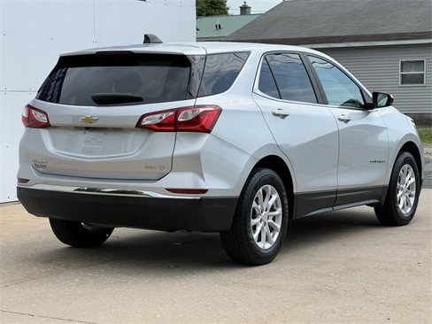 Used 2021 Chevrolet Equinox LT w/ LPO, Floor Liner Package image 36