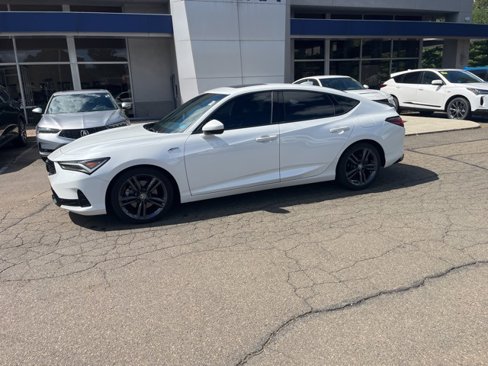 Certified 2024 Acura Integra A-Spec image 35