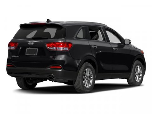 Used 2017 Kia Sorento LX w/ LX Convenience Package image 5