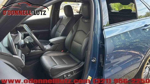 Used 2024 Cadillac XT4 Sport image 11