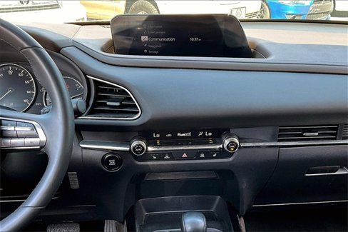 Used 2021 MAZDA CX-30 AWD 2.5 S w/ Premium Package image 9