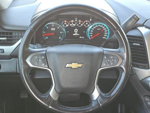 Used 2018 Chevrolet Tahoe Premier w/ Max Trailering Package image 21