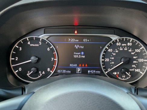 Used 2024 Nissan Altima 2.5 SV image 18