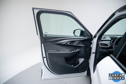 Used 2023 Chevrolet TrailBlazer RS w/ Convenience Package image 4