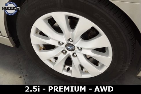 Used 2016 Subaru Legacy 2.5i Premium image 9