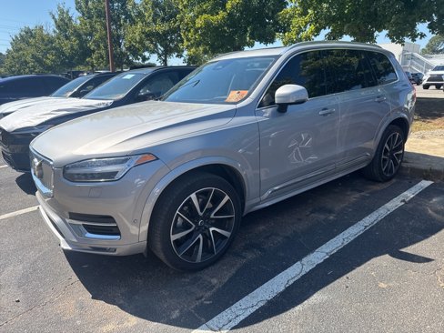 Certified 2024 Volvo XC90 B6 Ultimate w/ Protection Package Premier image 1