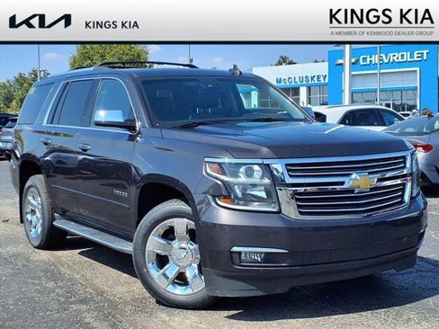 Used 2016 Chevrolet Tahoe LTZ image 1