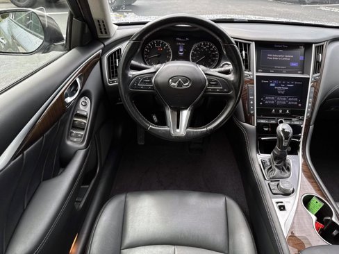 Used 2018 INFINITI Q50 Luxe image 21