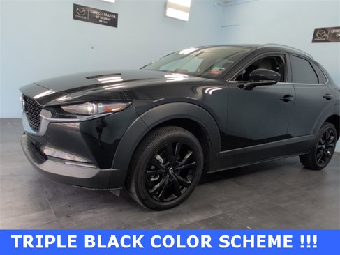 Used 2022 MAZDA CX-30 2.5 Turbo w/ Premium Package image 4