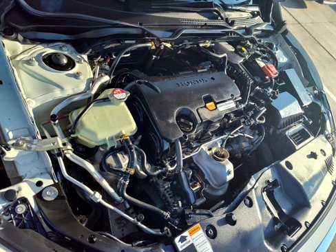 Used 2016 Honda Civic EX image 45