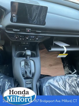 New 2026 Honda HR-V LX image 9